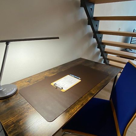 Loft 53 Leilighet Goldkronach Eksteriør bilde