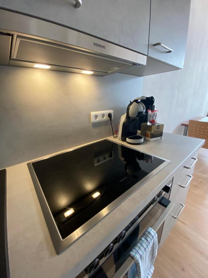 Loft 53 Leilighet Goldkronach Eksteriør bilde