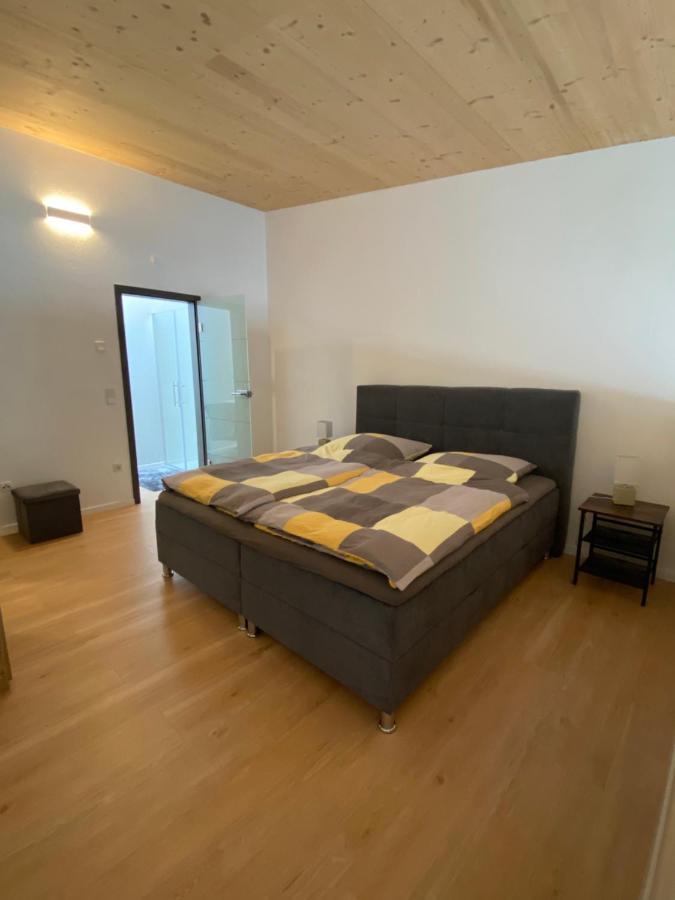 Loft 53 Leilighet Goldkronach Eksteriør bilde