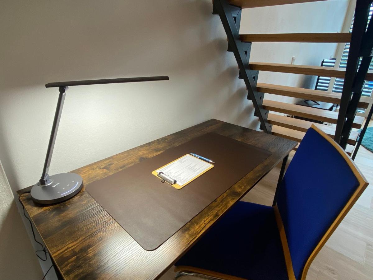 Loft 53 Leilighet Goldkronach Eksteriør bilde